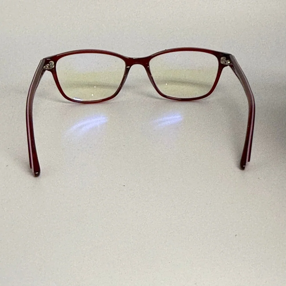 Prodesign Denmark 3603 c.4012 Red Essential Collection Eyeglasses‎ 52-16-135